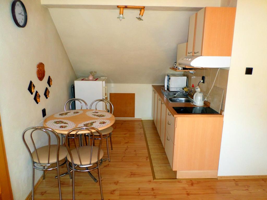 Apartmany Anna เบเชนยอวา ห้อง รูปภาพ